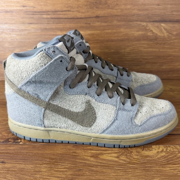 Nike Dunk Premium SB High “Tuantuan” Sneakers Star Wars Men’s Size 8 Shoes